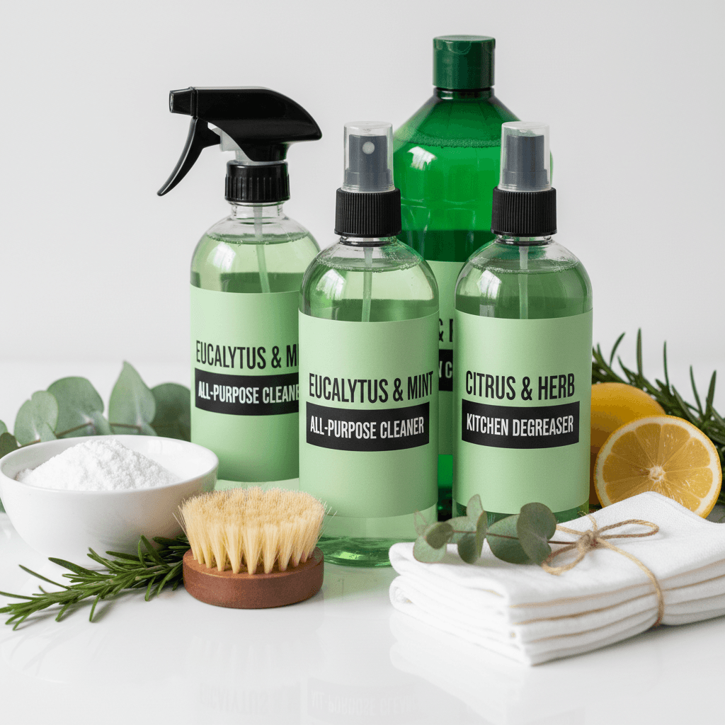 Eco-friendly products