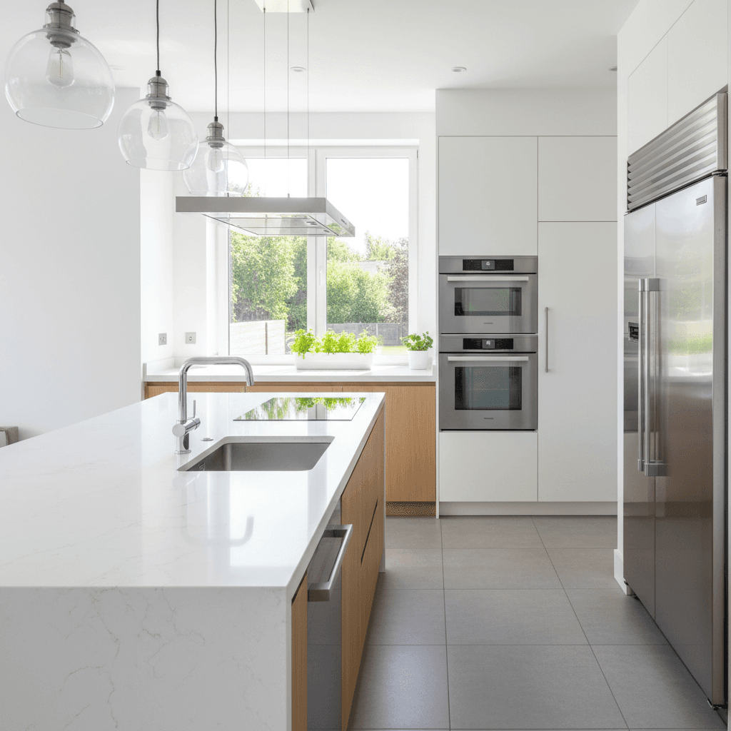 Residential cleaning