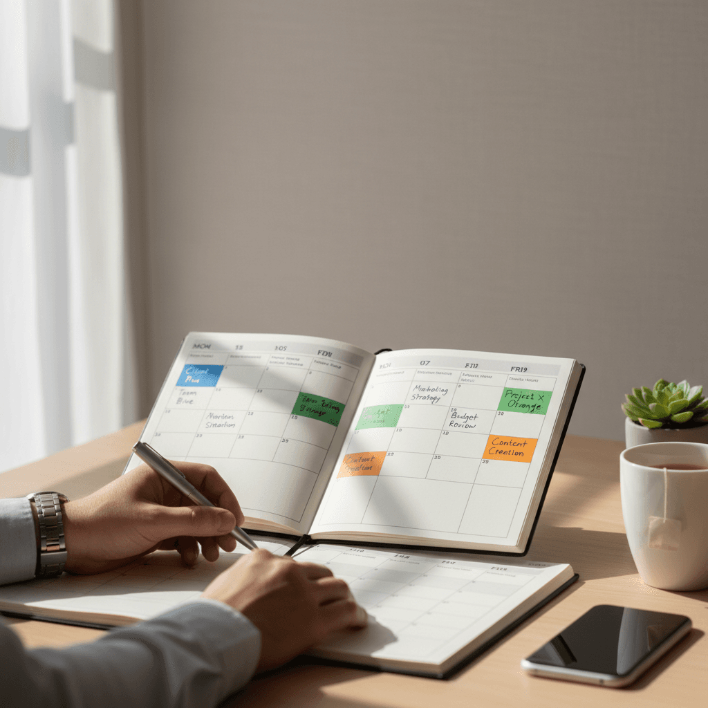 Flexible Service Scheduling