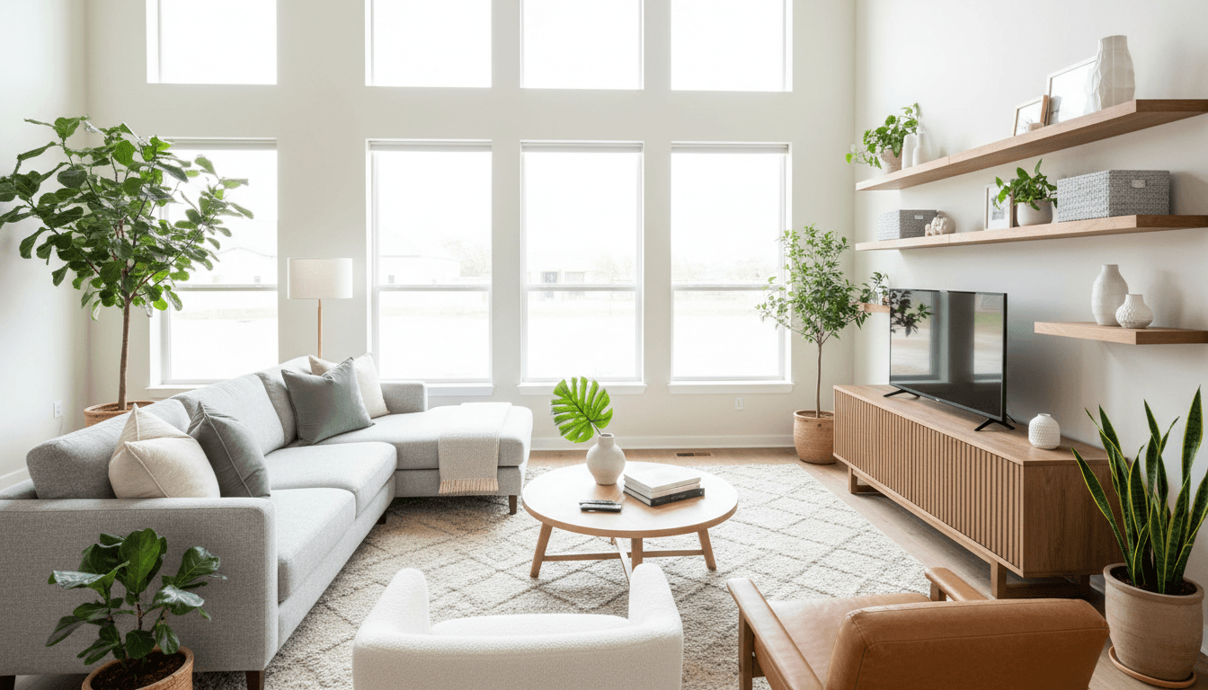 Residential Home Cleaning