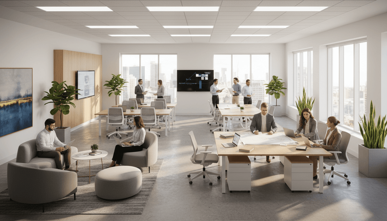 Commercial Office Cleaning