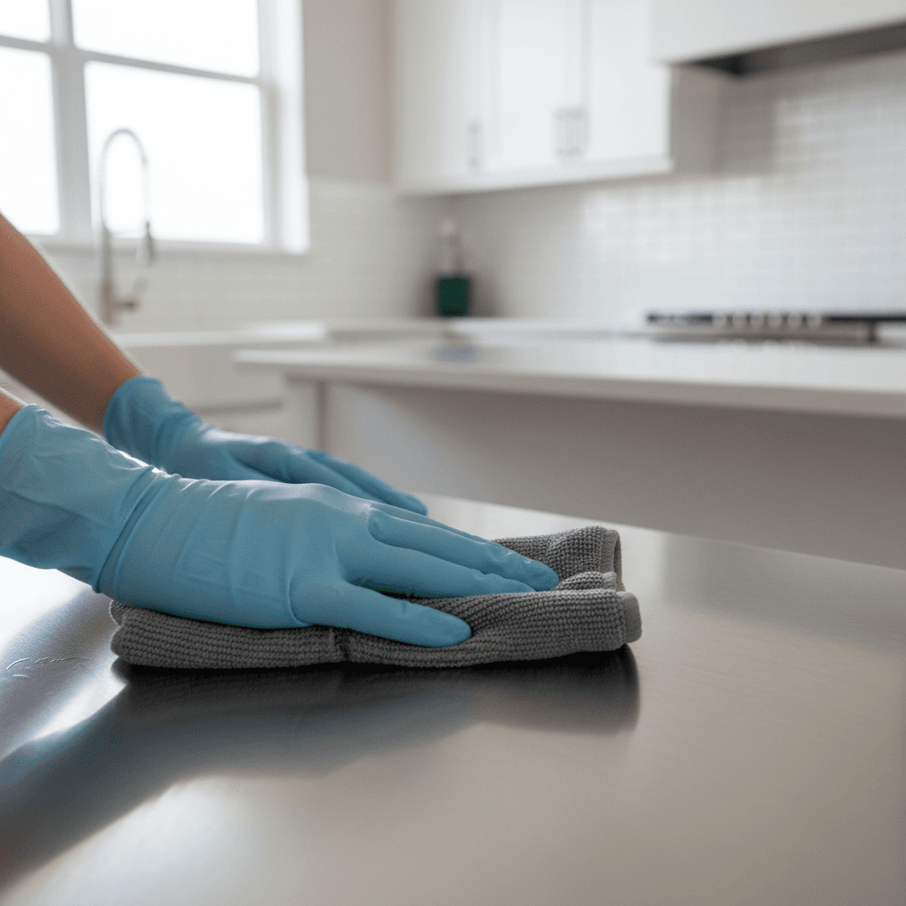 Detailed Thorough Cleaning